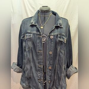 Classic Denim Jacket